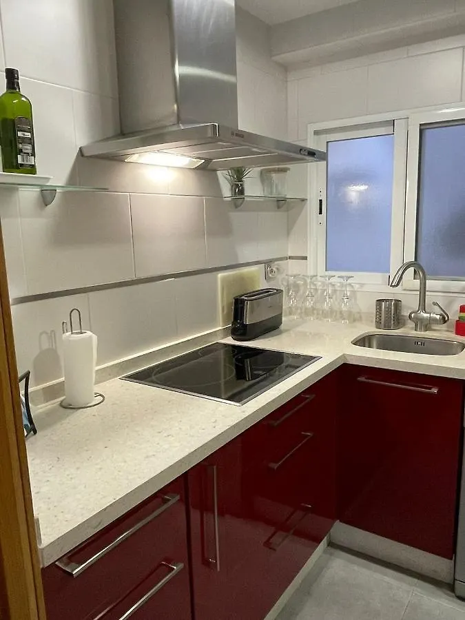 River Roses Malaga Apartment